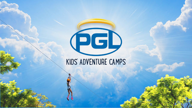 Being a parent is an adventure too!